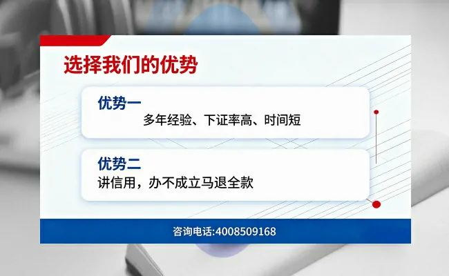 公司优势